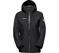Mammut Alto Light HS Hooded Jacket chaqueta hardshell mujer - Black - XS
