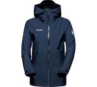 Mammut Alto Light HS Hooded Jacket chaqueta hardshell mujer - Marine - XS