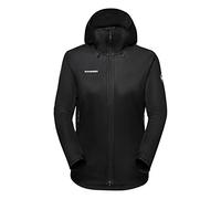 Mammut Alto Light HS Hooded Jacket Men - Chaqueta Ligera de Senderismo con Capucha para Hombre | Impermeable para Montaña | Talla XL, Rojo
