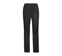 Mammut Alto Light HS Pantalones Mujeres Negro 42 Largo