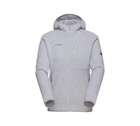 Mammut Arctic IV ML Chaqueta con capucha Mujeres platino meleé XS
