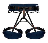 MAMMUT ARNES 4 Slide, Adultos Unisex, Marine (Azul), M/XL