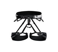 MAMMUT Arnés de escalada Ophir 3 Slide negro | XL