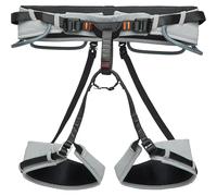 Mammut Arnés de escalada unisex Ophir 4 Slide 2.0, aleación strata, M-XL