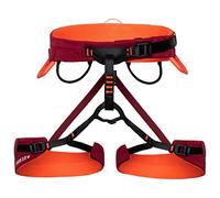 Mammut ARNES TOGIR 2.0 3 Slide Mujer, Blood Red (Rojo), M