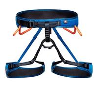 Mammut Ophir Fast Adjust Caballeros Correa para escalada M Azul