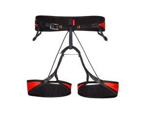 Mammut - Arneses Escalada - Adam Ondra Sender Light Harness Red de Aluminio - Talla XS - Rojo Rojo XS