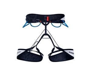 Mammut - Arneses Escalada - Eiger Nordwand White - Talla S - Blanco Blanco S