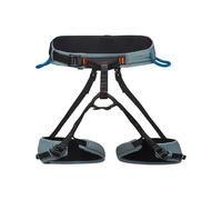 Mammut - Arneses Escalada - Ophir 3 Slide 2.0 Harness W Strata/Sapphire para Mujer - Talla M - Negro Negro M