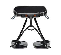 Mammut - Arneses Escalada - Ophir 4 Slide 2.0 Harness Alloy/Strata - Talla M/XL - Negro Negro M/XL