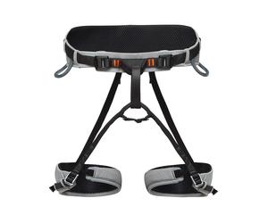 Mammut - Arneses Escalada - Ophir 4 Slide 2.0 Harness Alloy/Strata - Talla XS/M - Negro Negro XS/M