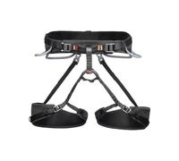 Mammut - Arneses Escalada - Ophir 4 Slide 2.0 Harness Black/Strata - Talla M/XL - Negro Negro M/XL
