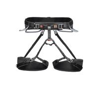 Mammut - Arneses Escalada - Ophir 4 Slide 2.0 Harness Black/Strata - Talla XS/M - Negro Negro XS/M
