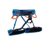 Mammut - Ophir Fast Adjust - Arnés para escalada XL dark gentian / safety orange