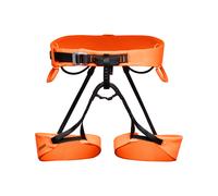 Mammut - Arneses Escalada - Sender Harness Safety Orange - Talla L - Naranja Naranja L