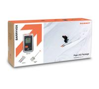 MAMMUT Barryvox 1 Peak 240 Package - Unisex - Negro / Gris - talla única- modelo 2027
