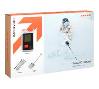 MAMMUT Barryvox 2 Peak 240 Package - Unisex - Blanco - talla única- modelo 2027