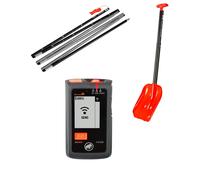 Mammut - Barryvox S Package - Negro Negro one size