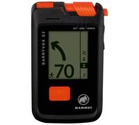 Mammut - Barryvox S2 Black - Negro Negro one size