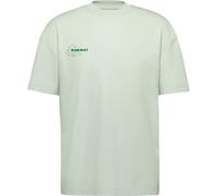 MAMMUT Base Relaxed T-shirt Glacier - Hombre - - talla XXL- modelo 2026