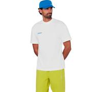 MAMMUT Base Relaxed T-shirt M Glacier - Hombre - - talla XL- modelo 2026