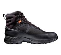 Mammut Blackfin III Mid DT Hombre Negro-Negro 9