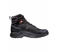 Mammut Blackfin III Mid DT Hombre Negro-Negro 8.5
