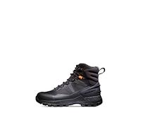 Zapato de senderismo Mammut Blackfin III Mid DT (Negro) Mujeres