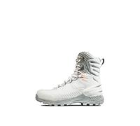 Mammut Blackfin III WP Alto Mujeres Blanco Brillante-Carretera 6.5