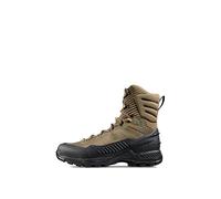 Mammut Blackfin III WP High - Botas de senderismo y senderismo para hombre, Moor Black, 42 2/3 EU