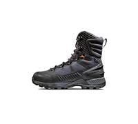 Mammut - Blackfin III WP High Men black de Cuero - Talla 42 2/3 - Negro Negro 42 2/3
