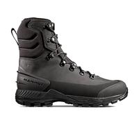 Mammut Blackfin Leather High GTX Men, Botas de montañismo Hombre, Negro, 42 EU