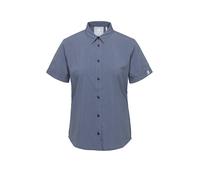 MAMMUT Blusa de senderismo Aada para mujer azul oscuro | XL