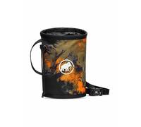 MAMMUT Bolsa de magnesio Gym Basic oliva