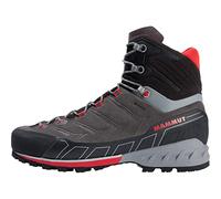 MAMMUT Bota KENTO Tour High GTX, Botas Hombre, Dark Titanium/Dark Spicy, 44 2/3 EU