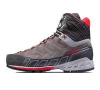 Calzado de senderismo para hombre Mammut Kento Tour High GTX Men Talla de zapato (EU): 46 2/3 / Color: gris/rojo