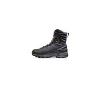 MAMMUT Botas de invierno para hombre Blackfin III WP High negro | 47 1/3