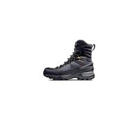 MAMMUT Botas de invierno para mujer Blackfin III WP High negro | 37 1/3
