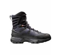 Mammut - Botas de senderismo invernal - Blackfin III WP High M Black de Cuero - Talla 43 1/3 - Negro Negro 43 1/3
