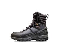 Mammut - Botas de senderismo invernal - Blackfin III Wp High Women Black para Mujer de Aluminio - Talla 6,5 UK - Negro Negro 6.5 UK