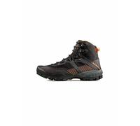 MAMMUT Botas de senderismo para hombre Ducan II High GTX negro | 43 1/3
