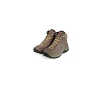 Mammut Nova IV Mid GTX Mujer Brandy Bungee-Albaricoque 7