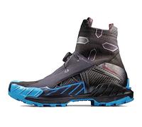 MAMMUT Botas Eiger Speed Boa High GTX Mujer, Black/Sky, 42 2/3 EU