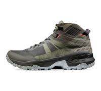 MAMMUT Botas SERTIG II Mid GTX Hombre, Dark Tin/Tin, 46 EU