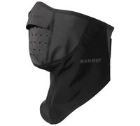 Mammut - Bragas de cuello - Mask Arctic WS Black de Softshell - Talla S\/M - Negro Negro S\/M