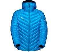 MAMMUT Broad Peak In Hooded Jacket - Hombre - Azul - talla M- modelo 2026
