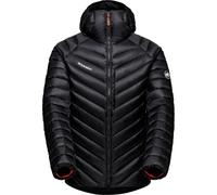 MAMMUT Isojacke Broad Peak IN con capucha para hombre negro | L