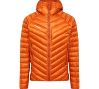 MAMMUT Broad Peak In Hooded Jacket - Hombre - - talla L- modelo 2027
