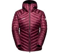 MAMMUT Broad Peak In Hooded Jacket W - Mujer - Violeta - talla S- modelo 2026