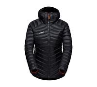 Chaqueta de mujer Mammut Broad Peak IN Hooded Jacket Women Talla: L / Color: negro